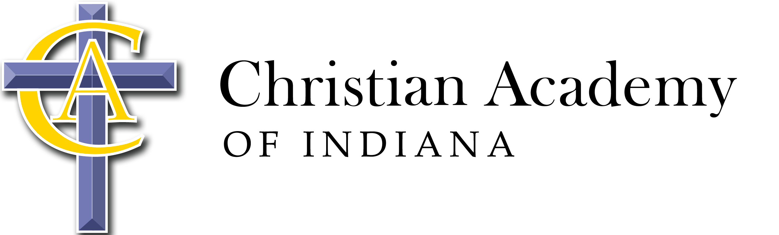 Christian Academy Indiana Logo
